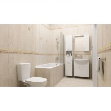 Вставка Ceramica Classic Efes venza d10 10х10 см