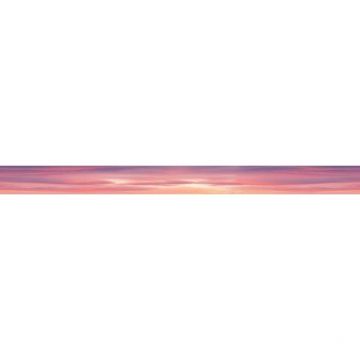 Бордюр Ceramica Classic Pink flamingo 50х4 см