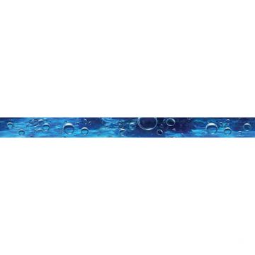 Бордюр Ceramica Classic Bubbles Ultramarine 50х4 см