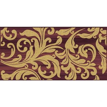 Декор Ceramica Classic Ampir 25х50 см 04-01-1-10-03-47-677-0