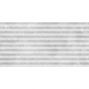 Настенная плитка Laparet (Лапарет) Atlas 20х40 см Серая 00-00-5-08-00-06-2456