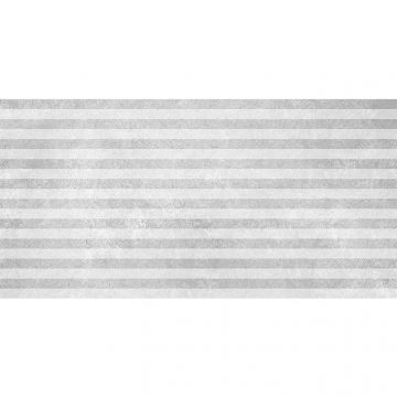 Настенная плитка Laparet (Лапарет) Atlas 20х40 см Серая 00-00-5-08-00-06-2456