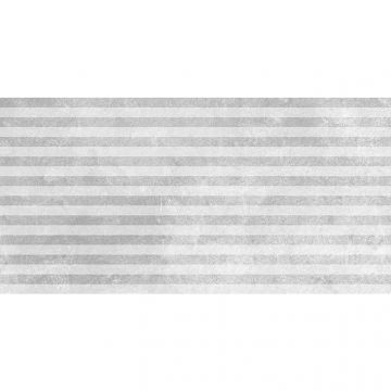 Настенная плитка Laparet (Лапарет) Atlas 20х40 см Серая 00-00-5-08-00-06-2456