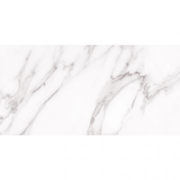 Настенная плитка Laparet (Лапарет) Blanco 20х40 см Белая 00-00-5-08-00-01-2675