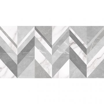 Настенная плитка Laparet (Лапарет) Venus 20х40 см Серая 00-00-5-08-00-06-2681