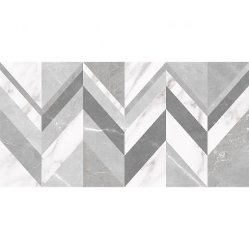 Настенная плитка Laparet (Лапарет) Venus 20х40 см Серая 00-00-5-08-00-06-2681