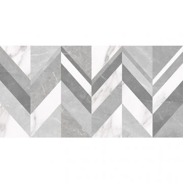 Настенная плитка Laparet (Лапарет) Venus 20х40 см Серая 00-00-5-08-00-06-2681