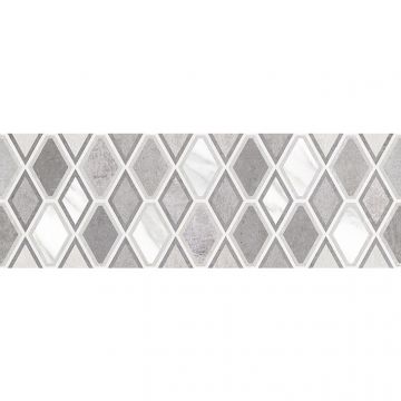 Настенная плитка Laparet (Лапарет) Arctic 20х60 см Серая 00-00-5-17-00-06-2488