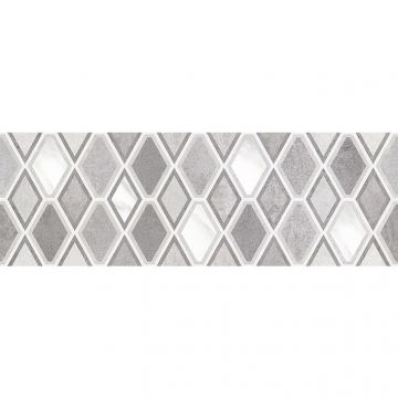 Настенная плитка Laparet (Лапарет) Arctic 20х60 см Серая 00-00-5-17-00-06-2488