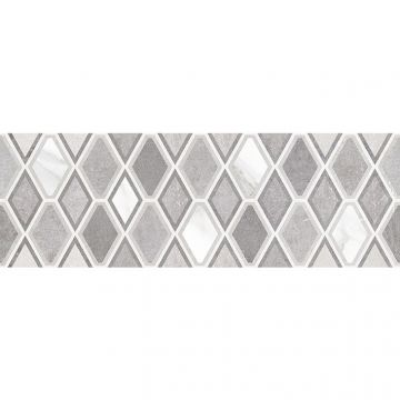 Настенная плитка Laparet (Лапарет) Arctic 20х60 см Серая 00-00-5-17-00-06-2488