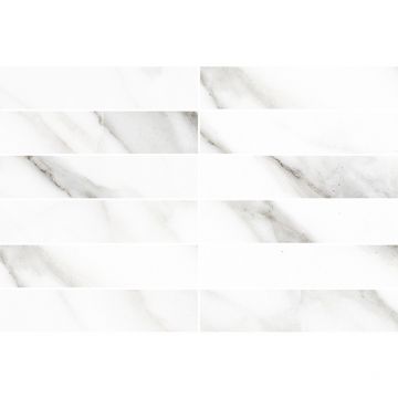 Настенная плитка Laparet (Лапарет) Arctic 20х30 см Серая