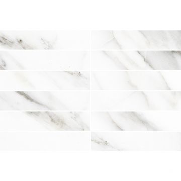 Настенная плитка Laparet (Лапарет) Arctic 20х30 см Серая