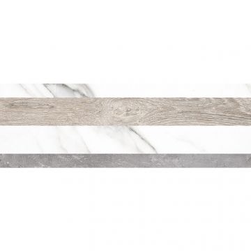 Настенная плитка Laparet (Лапарет) Arctic 20х60 см Серая 00-00-5-17-00-06-2487