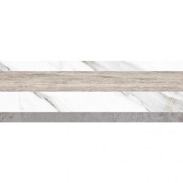 Настенная плитка Laparet (Лапарет) Arctic 20х60 см Серая 00-00-5-17-00-06-2487