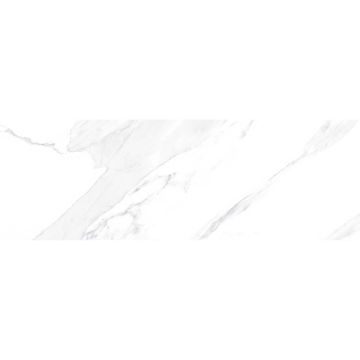 Настенная плитка Laparet (Лапарет) Lord 20х60 см Белая 60124