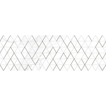 Настенная плитка Laparet (Лапарет) Lord 20х60 см Белая OS/A154/60124