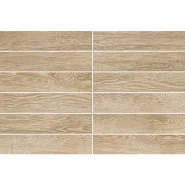 Настенная плитка Laparet (Лапарет) Aspen 20х30 см Темно-Бежевая