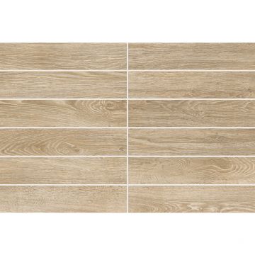 Настенная плитка Laparet (Лапарет) Aspen 20х30 см Темно-Бежевая