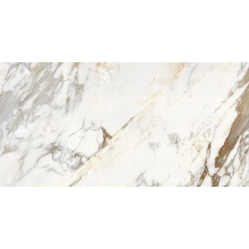 Керамогранит Calacatta Roma 60х120 см Полированный