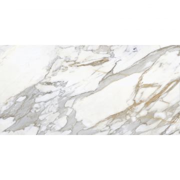 Керамогранит Calacatta Roma 60х120 см Полированный