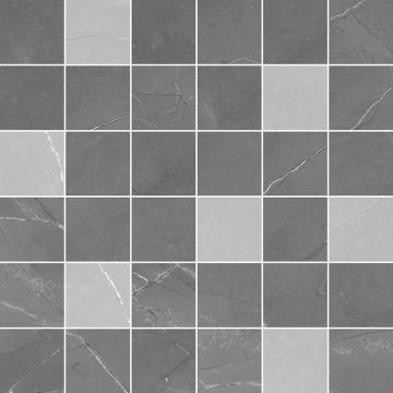 Мозаика Laparet (Лапарет) Lima серая 30х30 см