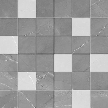 Мозаика Laparet (Лапарет) Lima серая 30х30 см