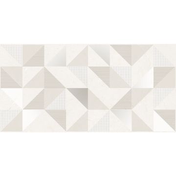 Декор Laparet (Лапарет) Slim светлый 25х50 см, OSA20134071