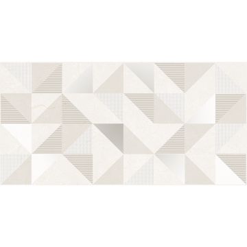 Декор Laparet (Лапарет) Slim светлый 25х50 см, OSA20134071