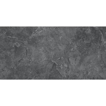 Плитка настенная Laparet (Лапарет) Morgan графитовая 34062 25х50 см