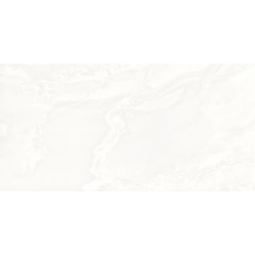 Плитка настенная Laparet Mania белая 34069 25х50 см