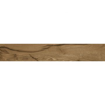 Керамогранит Laparet (Лапарет) Zibi коричневый F47190 15х90 см