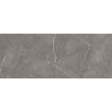 Плитка настенная Laparet (Лапарет) Fronda серая 20х50 см