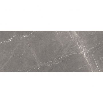 Плитка настенная Laparet (Лапарет) Fronda серая 20х50 см