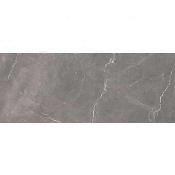 Плитка настенная Laparet (Лапарет) Fronda серая 20х50 см