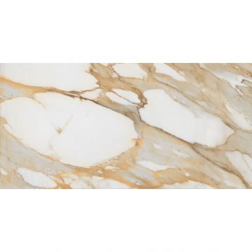 Керамогранит Laparet (Лапарет) Royal Statuario 60х120 см Полированный