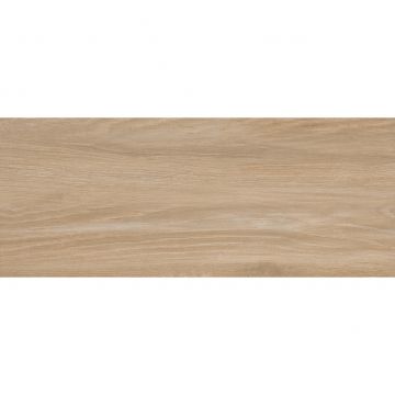 Плитка настенная Laparet (Лапарет) Oliver коричневая 20х50 см