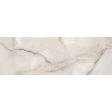 Плитка настенная Laparet (Лапарет) Lumis бежевая 25х75 см