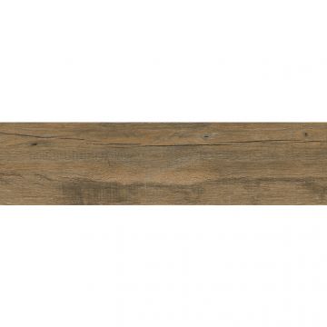 Керамогранит Laparet (Лапарет) Marimba коричневый MR 0011 15х60 см