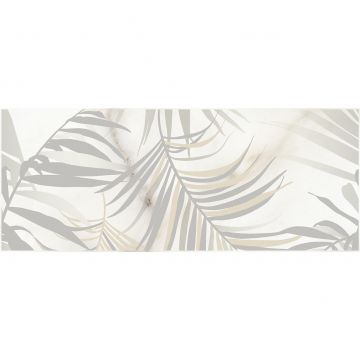 Декор Laparet (Лапарет) Ivory Botanica Декор-2 кремовый 20х50 см