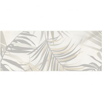 Декор Laparet (Лапарет) Ivory Botanica Декор-2 кремовый 20х50 см