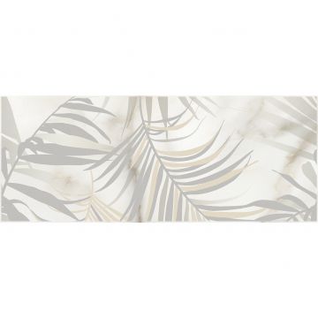 Декор Laparet (Лапарет) Ivory Botanica Декор-2 кремовый 20х50 см