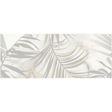 Декор Laparet (Лапарет) Ivory Botanica Декор-2 кремовый 20х50 см