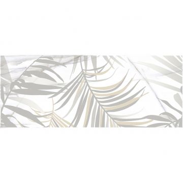 Декор Laparet (Лапарет) Aria Botanica Декор-2 белый 20х50 см