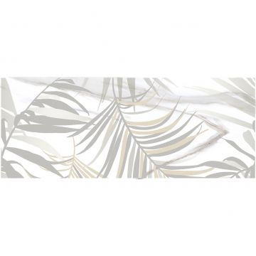 Декор Laparet (Лапарет) Aria Botanica Декор-2 белый 20х50 см