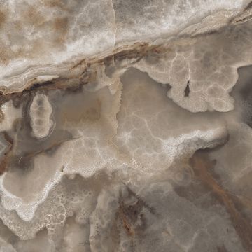 Керамогранит Laparet (Лапарет) Oniх Gun Smoke 60х60 см Полированный