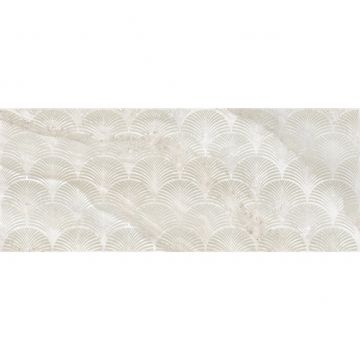 Декор Laparet (Лапарет) Soft бежевый 20х50 см