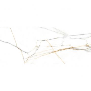 Плитка настенная Laparet (Лапарет) Champagne белая 20х50 см