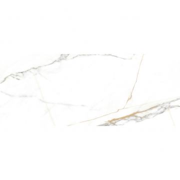 Плитка настенная Laparet (Лапарет) Champagne белая 20х50 см