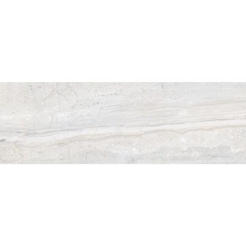 Плитка настенная Laparet (Лапарет) Moon светло-серая 25х75 см