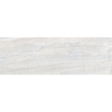 Плитка настенная Laparet (Лапарет) Moon светло-серая 25х75 см